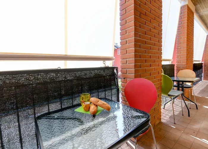 Rosa del Lago Apartment