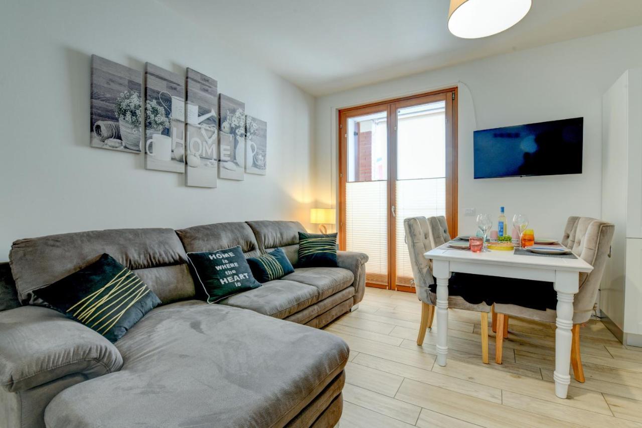 Rosa Del Appartement Peschiera del Garda