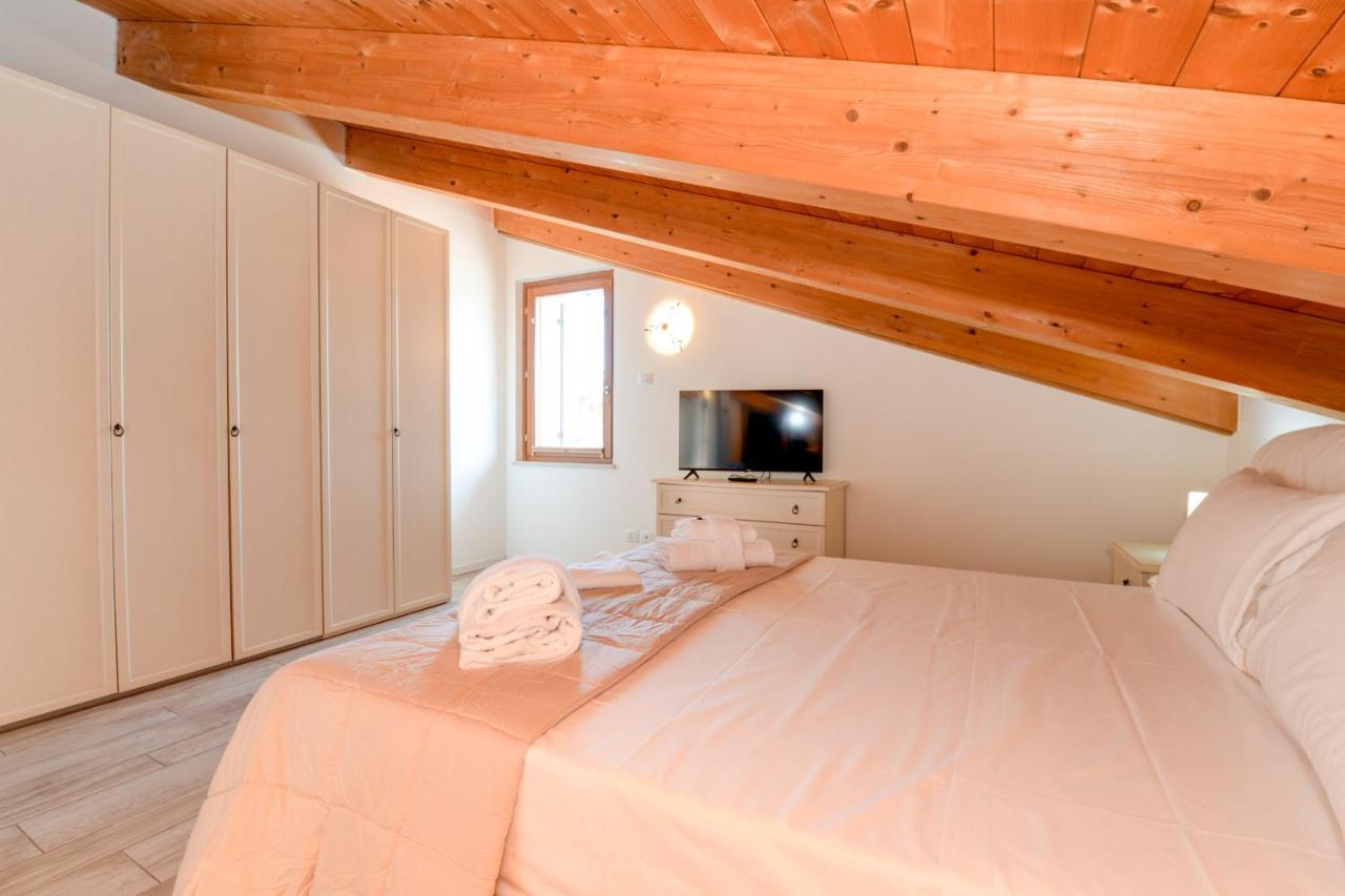 Rosa Del Appartement Peschiera del Garda